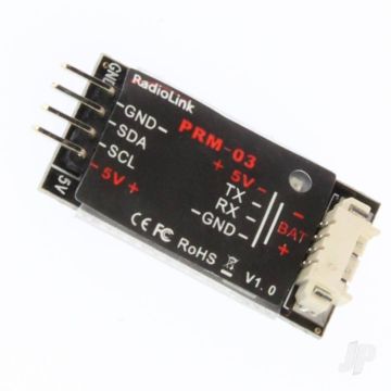 RadioLink PRM-03 OSD Telemetry Sensor 