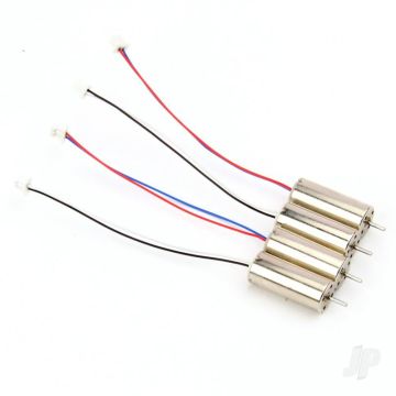RadioLink 8520 Brushed Motors (4 pcs) (for F110S Quadcopter) 