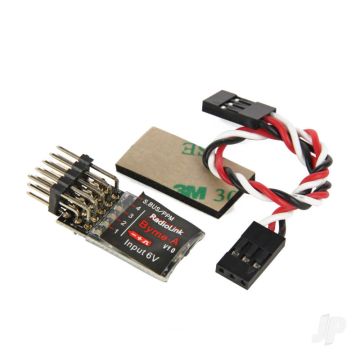 RadioLink Fixed Wing 3-axis Gyro RC Aeroplane Flight Controller
