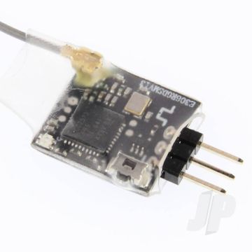 RadioLink R6DSM 2.4GHz 10-Channel Racing Drone Mini Receiver