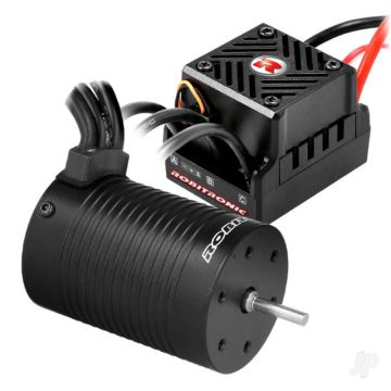 Robitronic Razer ten G2 Brushless Motor ESC Combo 50A 3652 3000kV