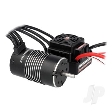 Robitronic Razer eight Brushless Motor & ESC Combo 150A 4268 1900kV for 1/8 RC Cars