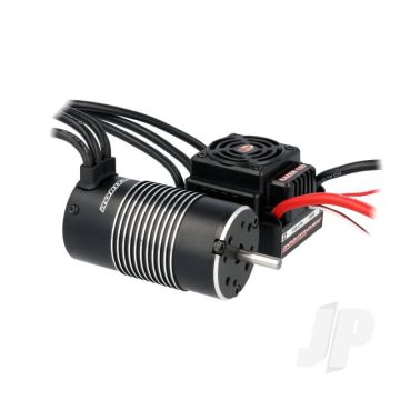 Robitronic Razer eight Brushless Motor & ESC Combo 150A 4268 2600kV for 1/8 RC Cars
