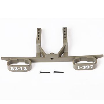 Roc Hobby 1:6 1941 Mb Scaler Rear Bumper