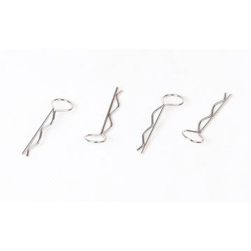 Roc Hobby Car Body Clip Big Size (Military Scaler)