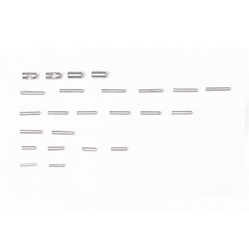 Roc Hobby 1:6  1941 Mb Scaler Pin Lock Set
