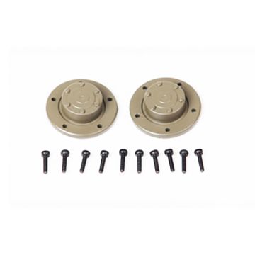 Roc Hobby 1:6 1941 Mb Scaler Rear Wheel Cover(1 Pair)