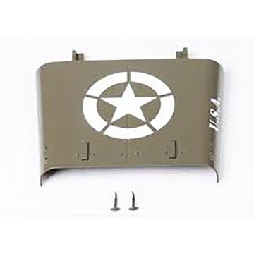 Roc Hobby 1:6 1941 Mb Scaler Hood