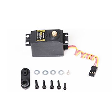 Roc Hobby Waterproof 15kg Metal Gear Servo for 1/6 Willy's Military Scaler Jeep