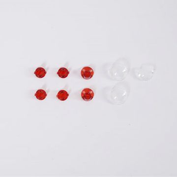 Roc Hobby 1:12 1941 Willys Mb Lens Set