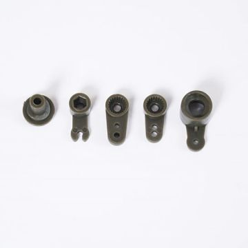 Roc Hobby 1:12 1941 Willys Mb Servo Horn Set