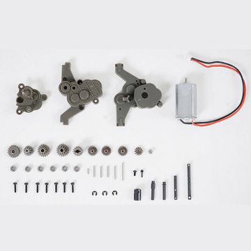 Roc Hobby 1:12 Main Gear Box Assembly