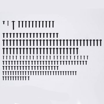 Roc Hobby 1:12 1941 Willys MB Screw Set