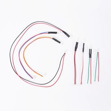 Roc Hobby 1:12 1941 Willys Mb Led Wire