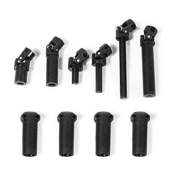 Roc Hobby Atlas/Katana 1:18 Universa L Main Drive Shaft Set & Rear