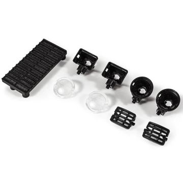 Roc Hobby Atlas 1:18 Atlas Light Mount Set