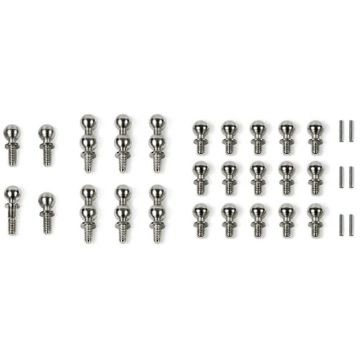 Roc Hobby Atlas 1:18 Ball Stud & Pin Set