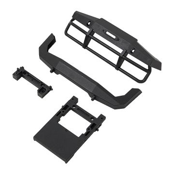 Roc Hobby Katana Bumper And Side Panel