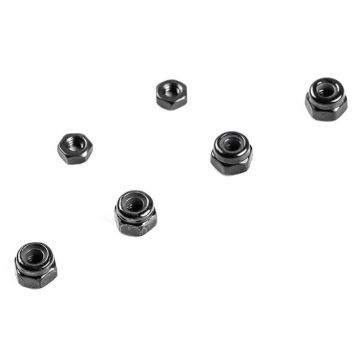 Roc Hobby 1:18 Land Cruiser 80/Katana M2 & M2.5 Nut Set