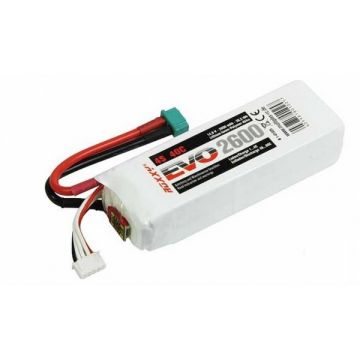 Multiplex ROXXY EVO LiPo Battery 4-2600M 40C; 38.5 Wh