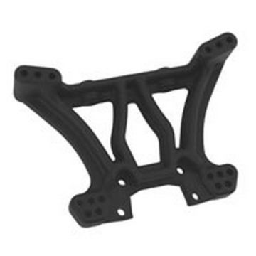 RPM Rear Shock Tower (Black) fits Traxxas Slash/Stampede 4X4