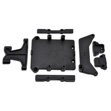 RPM ESC Cage Castle Mamba X 8s ESC-Traxxas X-Maxx