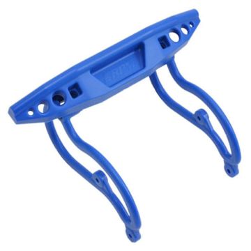 RPM Rear Bumper (Blue) fits Traxxas Stampede 2WD