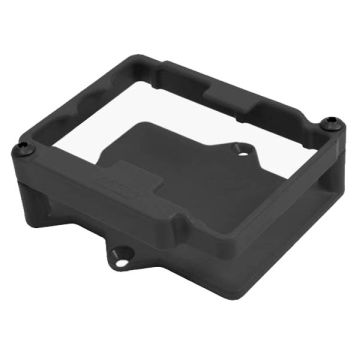 RPM ESC Cage (Black) fits Traxxas #3355R VXL-3S ESC's