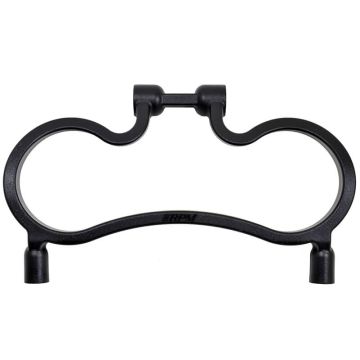 RPM Rear Upper Bumper Mount For Traxxas X-Maxx