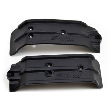 RPM Front & Rear Skid Plates For Traxxas Mini Maxx/Mini XRT