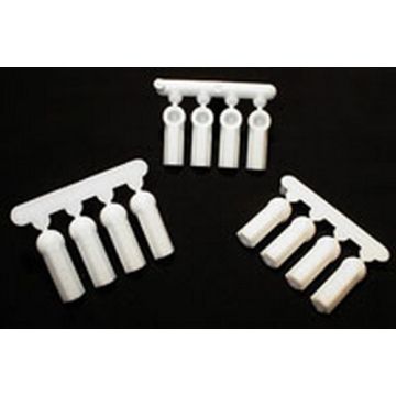 RPM Rod Ends For Team Associated Blue
