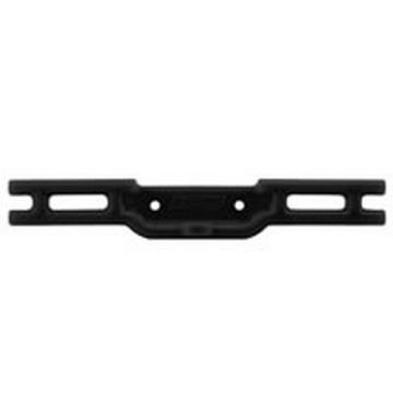 RPM Rear Bumper (Black) fits Traxxas 1/16 Mini E-Revo