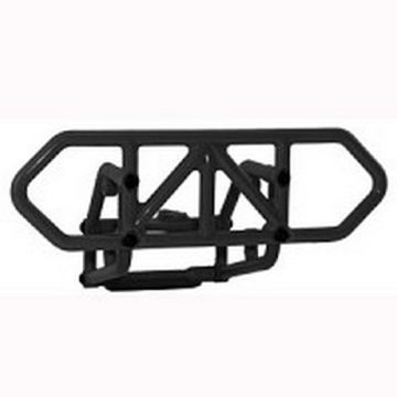 RPM Rear Bumper (Black) fits Traxxas Slash 4X4