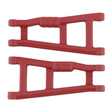 RPM Rear Suspension A-Arms (Red) fits Traxxas Electric Stampede/Rustler