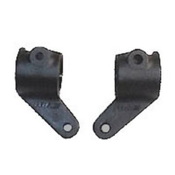 RPM Front Bearing Carriers fits Traxxas Slash 2WD/Nitro Slash/Stampede 2WD/Rustler