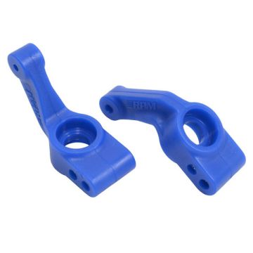 RPM Rear Bearing Carriers fits Traxxas Slash 2WD/Nitro Slash/Stampede 2WD/Rustler