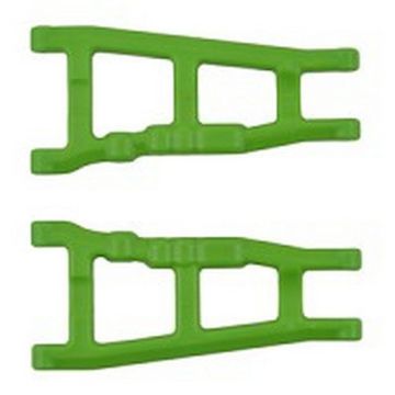 RPM Rear Suspension A-Arms (Green) fits Traxxas Slash 2WD