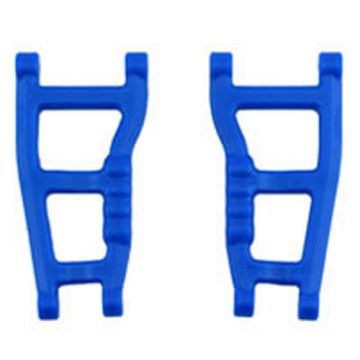 RPM Rear Suspension A-Arms (Blue) fits Traxxas Slash 2WD