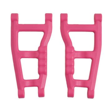 RPM Rear Suspension A-Arms (Pink) fits Traxxas Slash 2WD