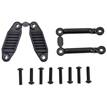 RPM Body Savers fits Traxxas Rustler 4x4