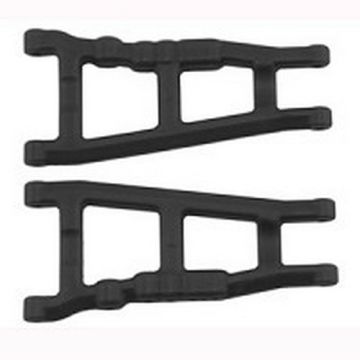RPM Front Or Rear Suspension (Black) A-Arms fits Traxxas Slash 4X4