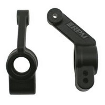 RPM Rear Bearing Carriers fits Traxxas Slash 4x4/Rustler 4x4/Nitro Slash/Stampede 4x4