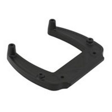 RPM Front Shock Tower (Black) fits Traxxas Slash 2WD/Stampede/Rustler/Bandit