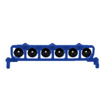 RPM Roof Mounted Light Bar Set Blue