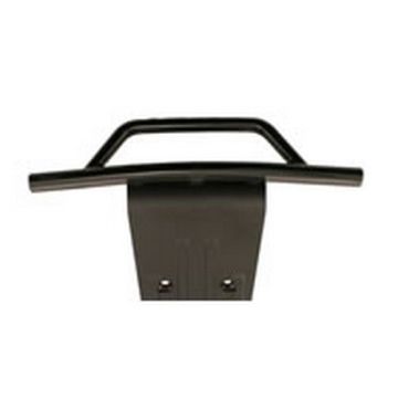 RPM Front Bumper/Skid Plate  (Black) fits Traxxas Slash