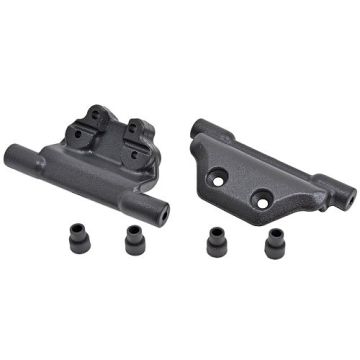 RPM Wheelie Bar Mount fits Traxxas Rustler 4x4