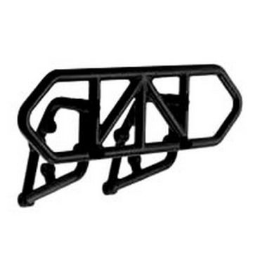 RPM Rear Bumper (Black) fits Traxxas Slash