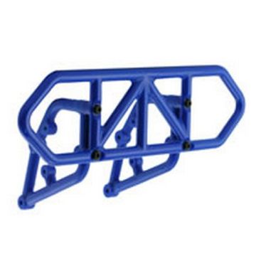 RPM Rear Bumper (Blue) fits Traxxas Slash