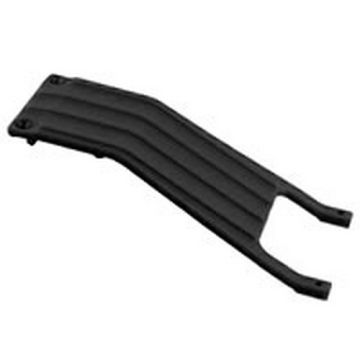 RPM Front Skid Plate (Black) fits Traxxas Slash 2WD