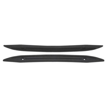 RPM Trailing Suspension Arm Skid Plates fits Traxxas Unlimited Desert Racer